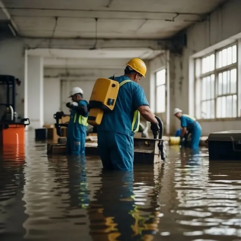 Emergency Water Extraction And Removal in DeMotte, IN